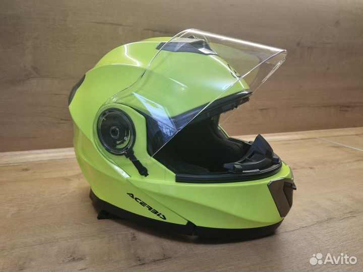 Мото шлем Akerbis