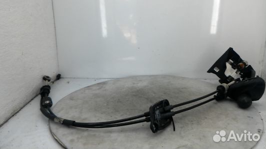 Кулиса кпп opel movano B (84N21T601)