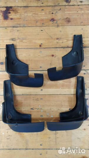 Брызговики Lexus RX300/330/350/400h 2003-2008