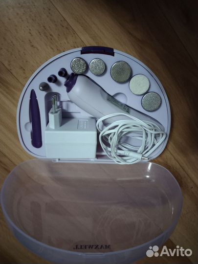 Маникюрный набор