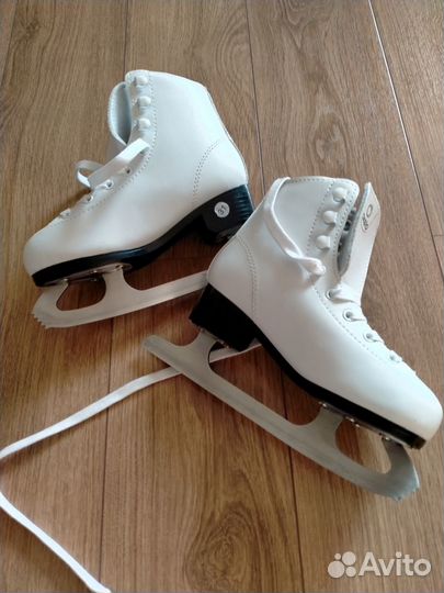 Коньки фигурные размер 31 и 32