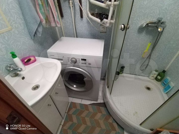 1-к. квартира, 31 м², 1/2 эт.