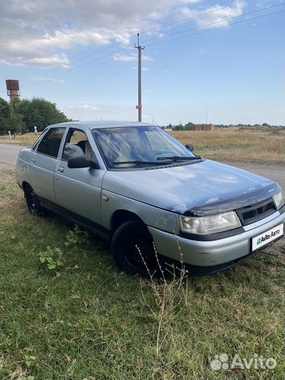 ВАЗ 2110 1.5 МТ, 1999, 250 000 км