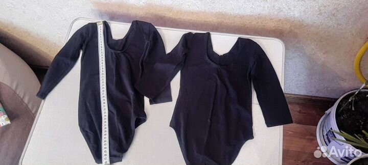 Купальник гимнастический