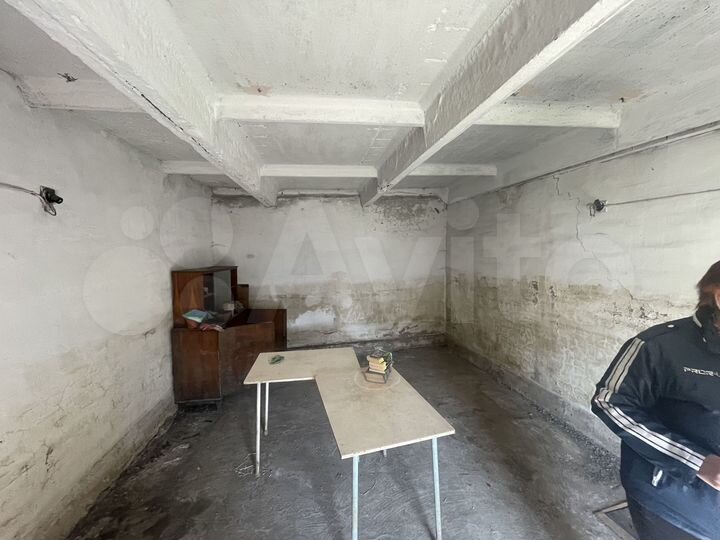 Гараж, 29 м²