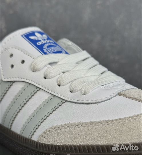 Кроссовки женские adidas samba