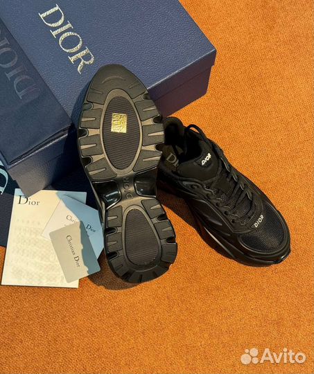 Кроссовки dior мужские