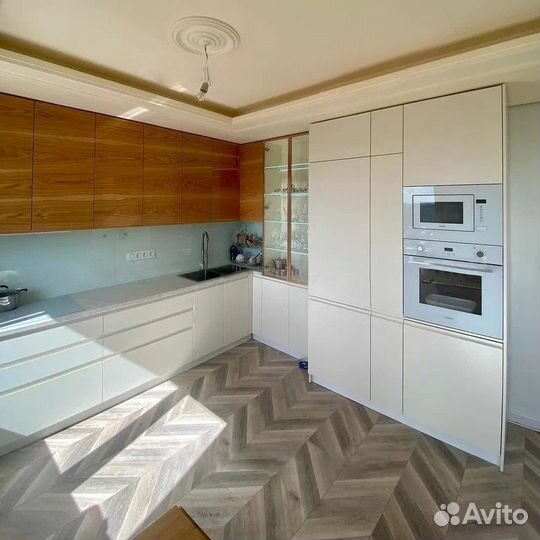 Цена за всю кухню CN:016964