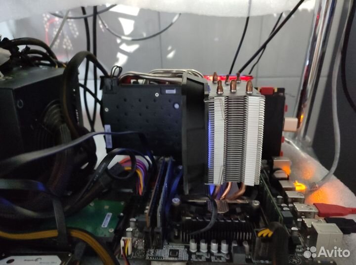 Игровой пк / комплект E5 2660 v3 x99 + gtx 960 4gb