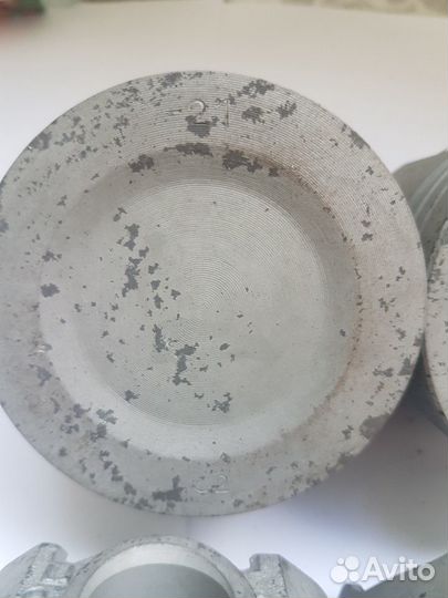 Поршни двигателя ваз-21011