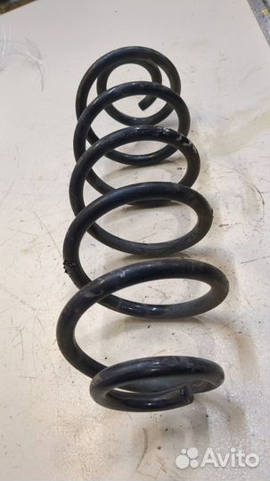 Пружина подвески задняя Audi A6 (C7), 2016