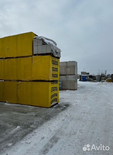 Газобетон Эко