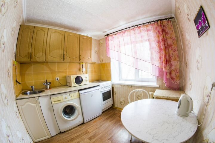 1-к. квартира, 31 м², 4/5 эт.