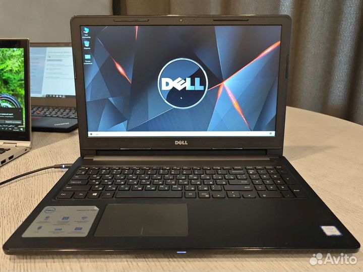 Dell 15 3000 FHD i3-6006U 2Ghz/16Gb/1256SSD/2Gb