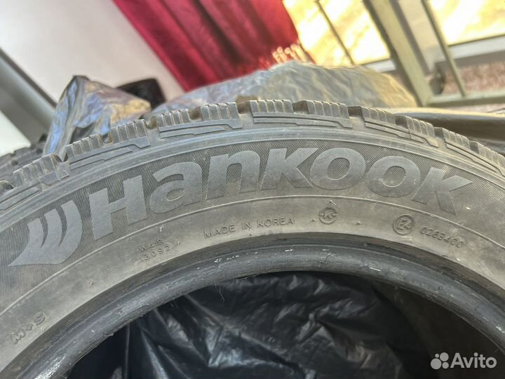 Hankook Winter I'Pike RS W419 205/55 R16