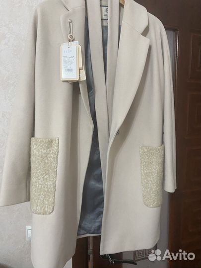 Пальто женское 42 44 весеннее