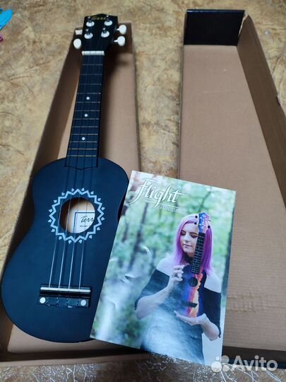 Укулеле сопрано