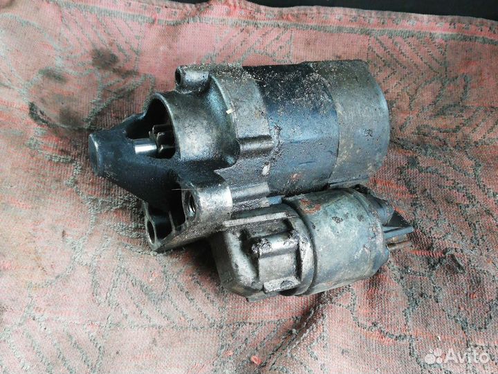 Стартер Рено Меган 2