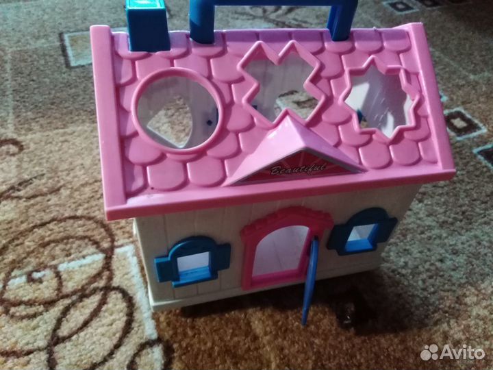 Игрушка Домик