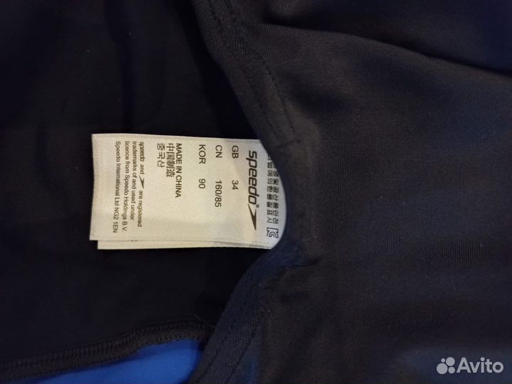 Купальник для девочки новый