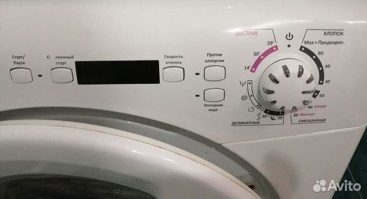 Стиральная машина Candy GC4 1062 D, 6 кг