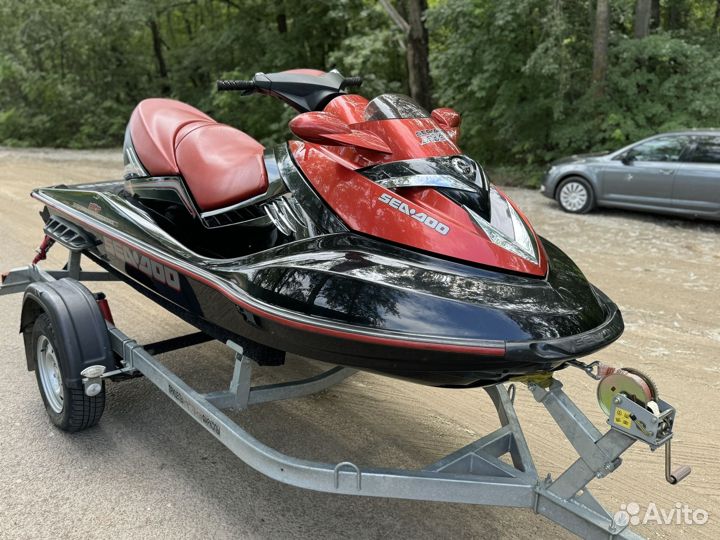 BRP RXT 215 (21 м/ч)