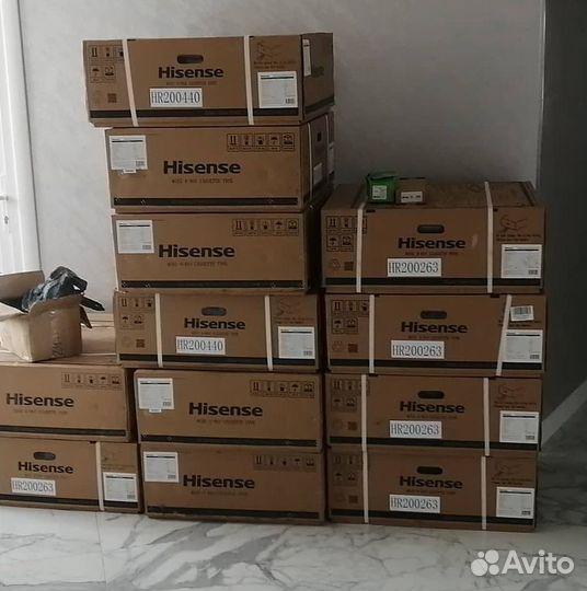 Кондиционеры