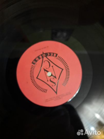 Виниловые пластинки СССР