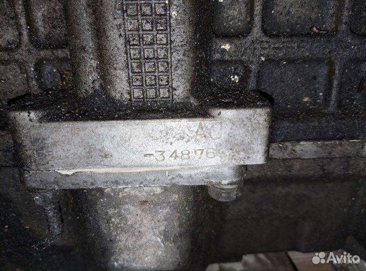 Двигатель mazda mpv 3.0