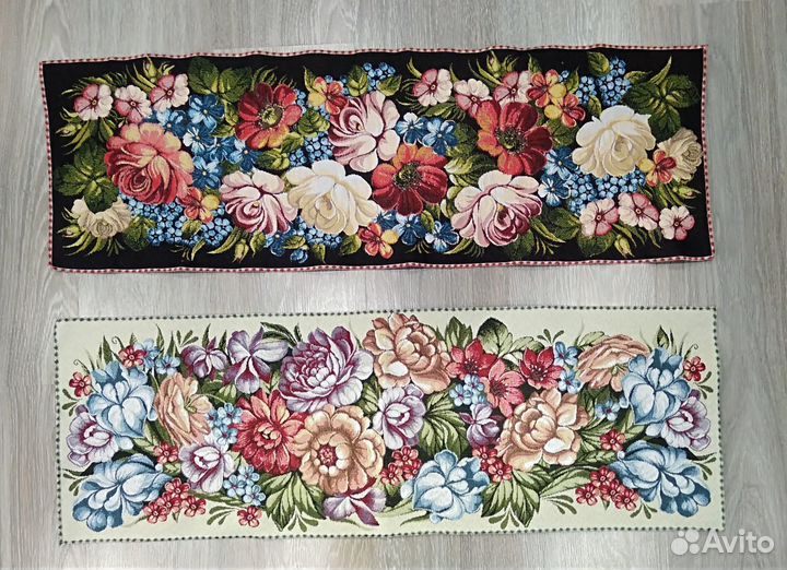 Гобеленовые салфетки 