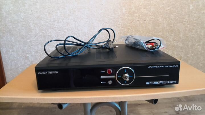 Мощный, домашний усилитель