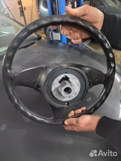 Руль бмв е39,46,38,36,34