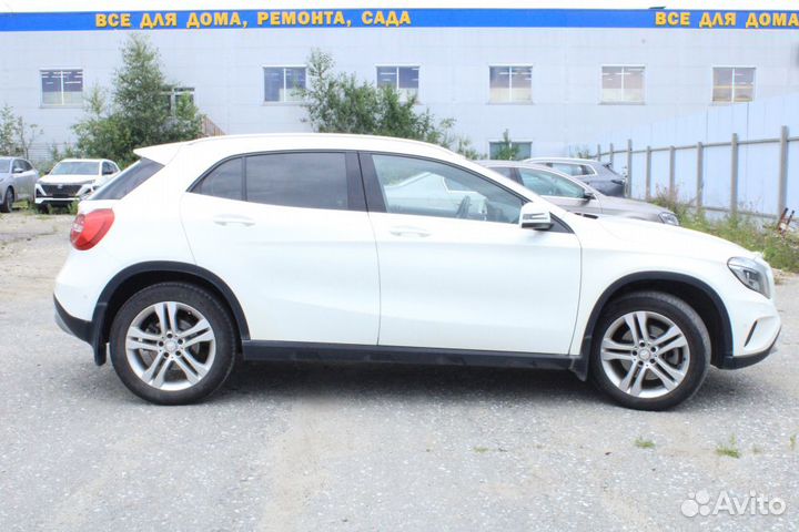 Mercedes-Benz GLA-класс 2.0 AMT, 2014, 127 060 км