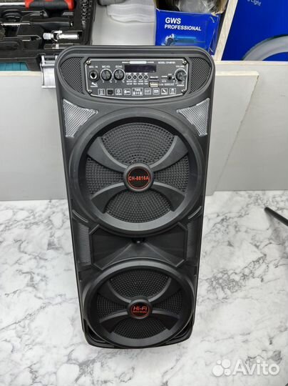 Блютуз колонка новая