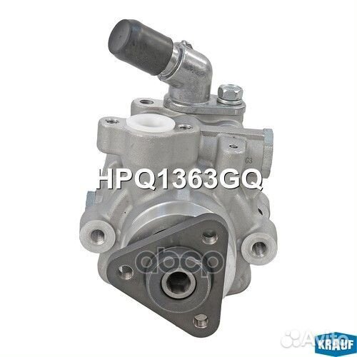 Насос гидроусилителя руля HPQ1363GQ HPQ1363GQ K