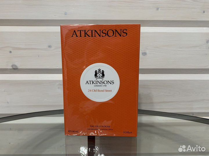 Atkinsons Oud Save The Queen 100мл