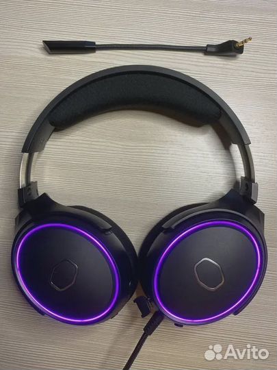 Игровая гарнитура Cooler Master MH 650