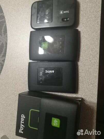 Wifi роутер 4g модем Любой оператор