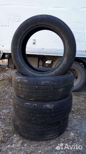 Dunlop SP Sport 270 235/55 R18
