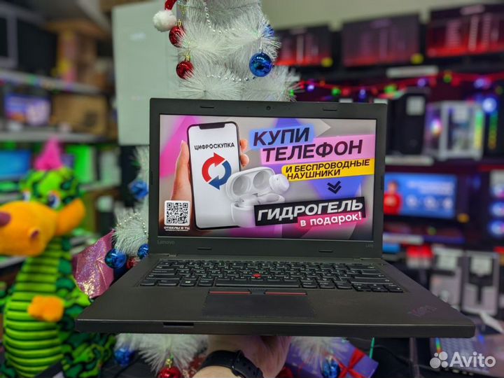 Ноутбук Lenovo AMD A10 8 гб