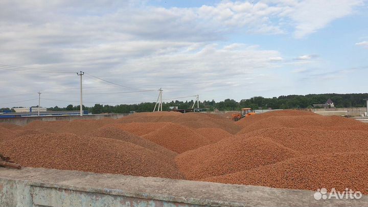 Керамзит с доставкой