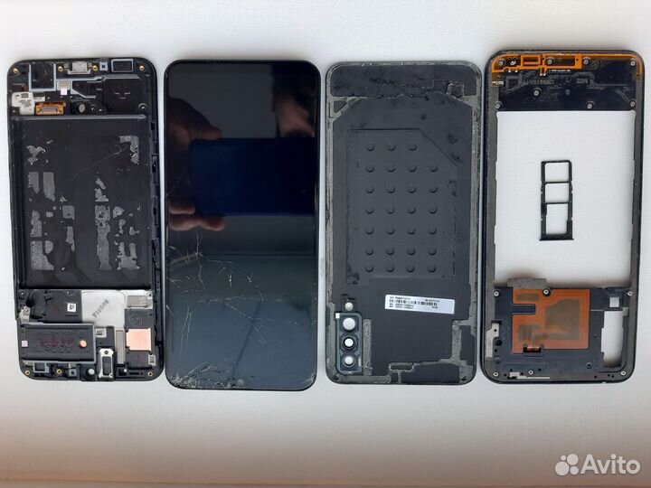 Samsung Galaxy A30s, 3/32 ГБ