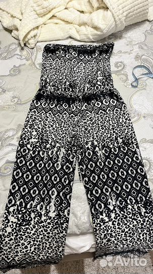 Комбинезон летний Stradivarius