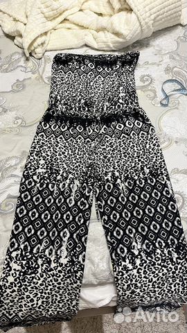 Комбинезон летний Stradivarius