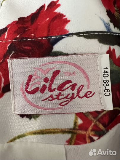 Костюм нарядный 6-8 лет