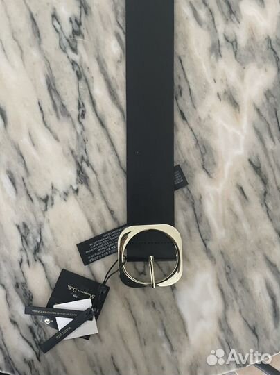 Massimo dutti ремень женский