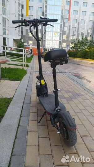 Самокат взрослый электрический Joyor Y5S