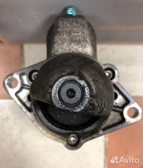 Стартер Opel Astra F 1.6