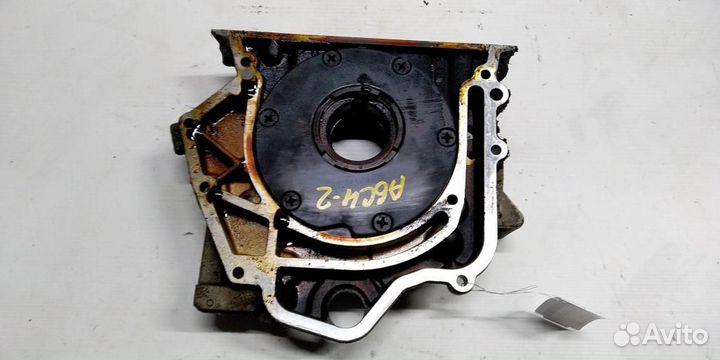 Насос масляный Audi A6 C4 94-97г