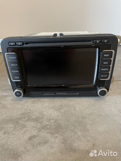 Авто магнитола RNS510